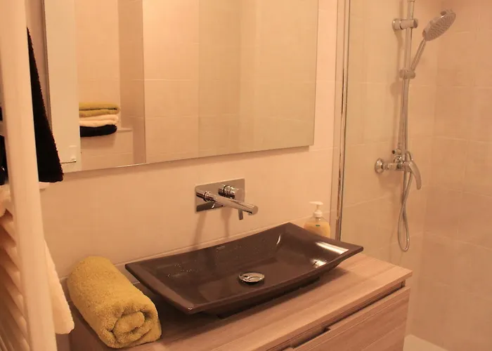 Daire Azur 3000 Saint-Laurent-du-Var