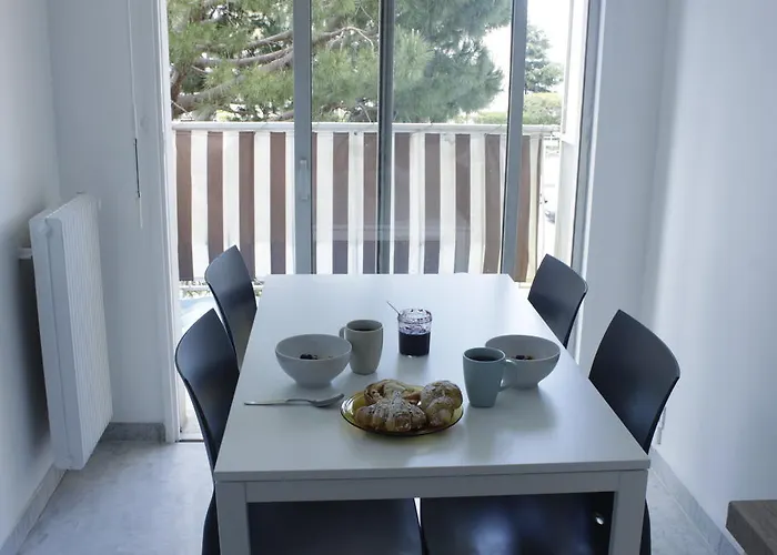 Daire Azur 3000 Saint-Laurent-du-Var