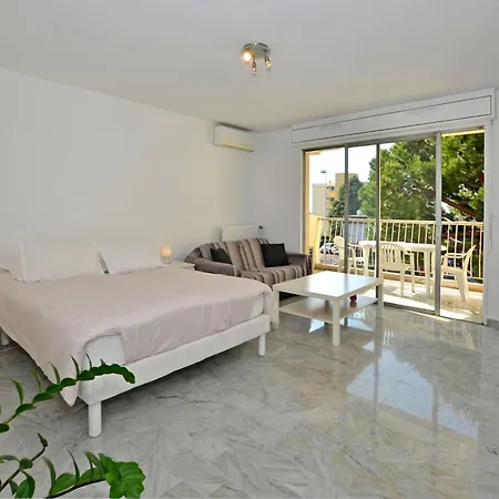 Azur 3000 Lejlighed Saint-Laurent-du-Var